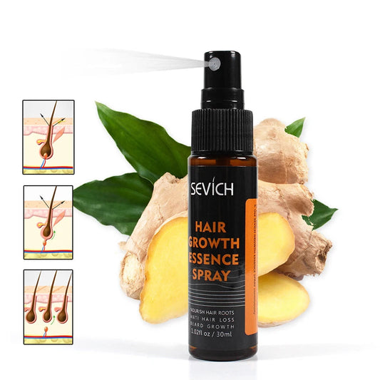 Natural Hair Strengthening Alopecia Repair Oil