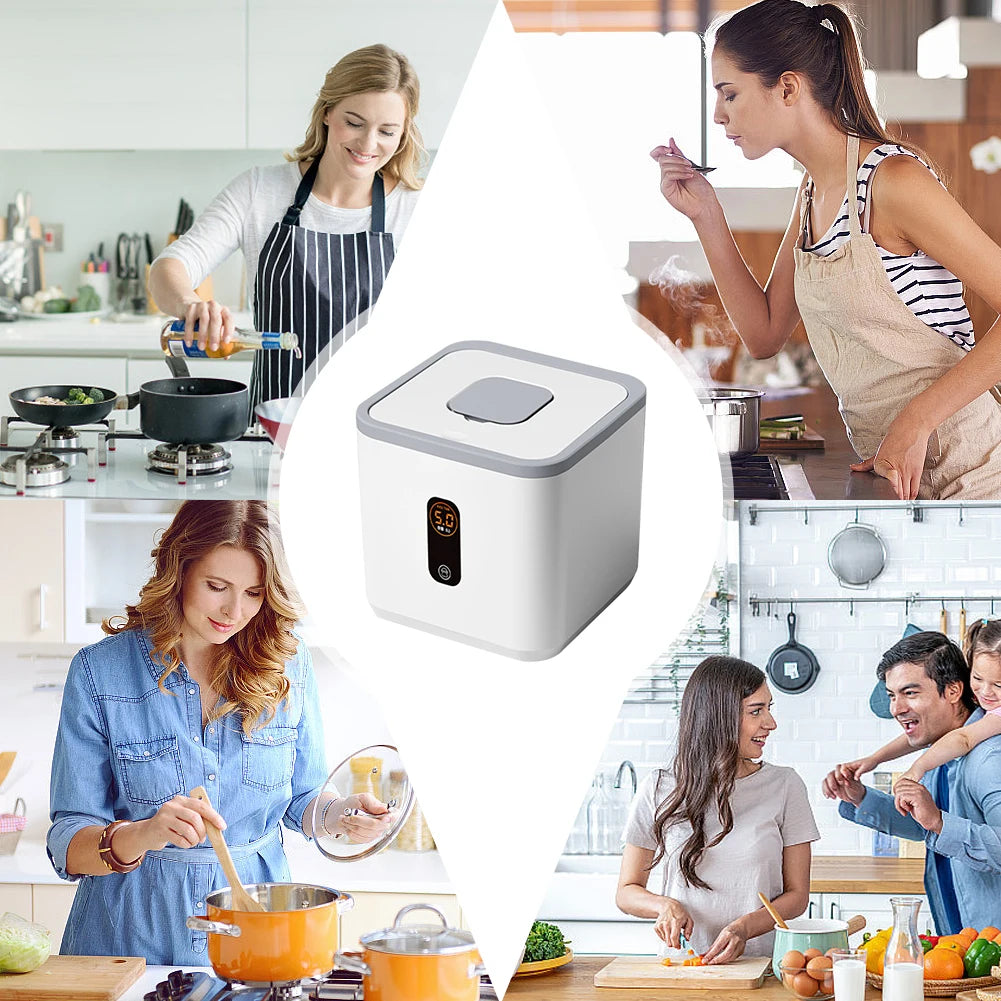 Household Rice Storage Container