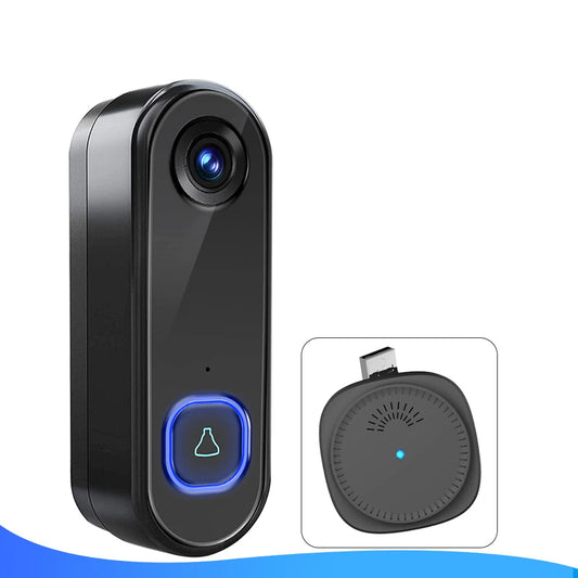 Wireless Outdoor Doorbell Camera