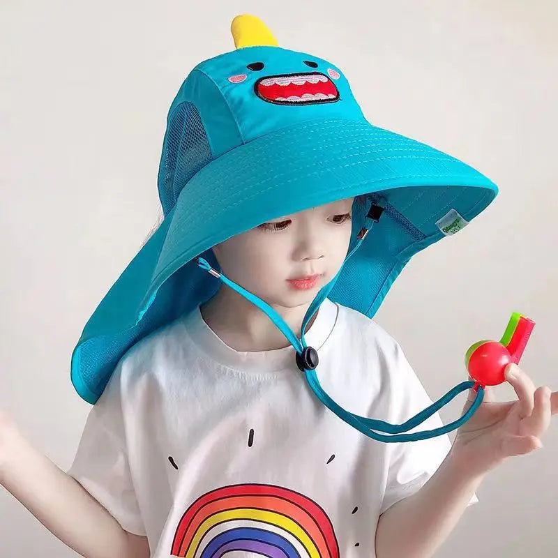 UV Resistant Baby Beach Hat