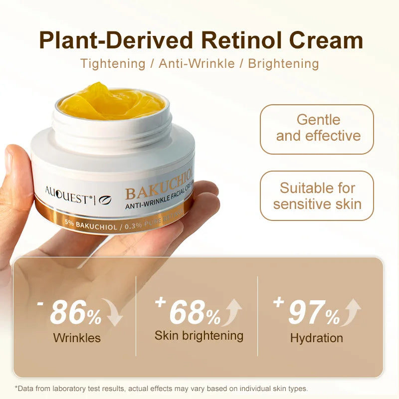 Natural Retinol Alternative Face Cream