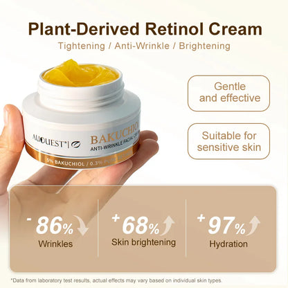 Natural Retinol Alternative Face Cream