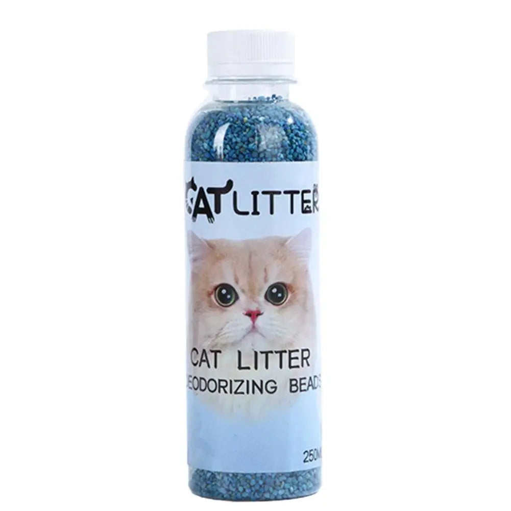 Natural Cat Litter Deodorant Beads