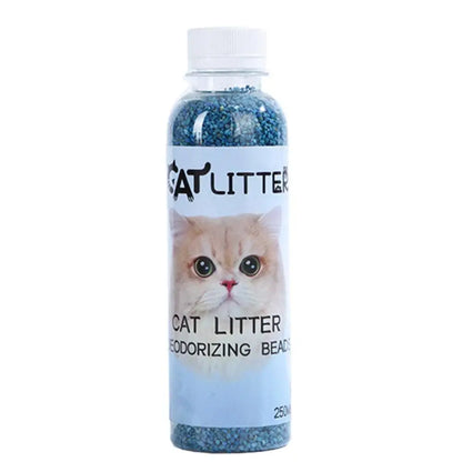 Natural Cat Litter Deodorant Beads