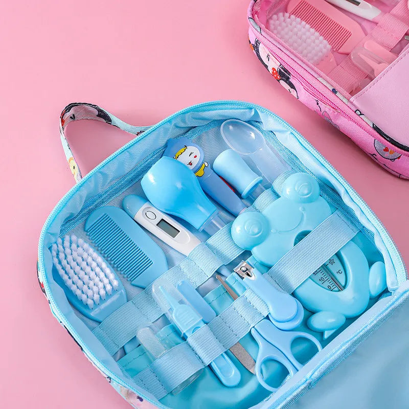 Complete Baby Care Kit with Accessories