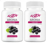 Organic Aronia Berry Antioxidant Capsules