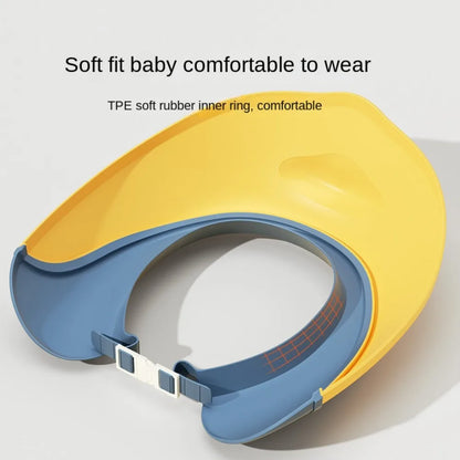 Waterproof Children's Shampoo Bath Cap