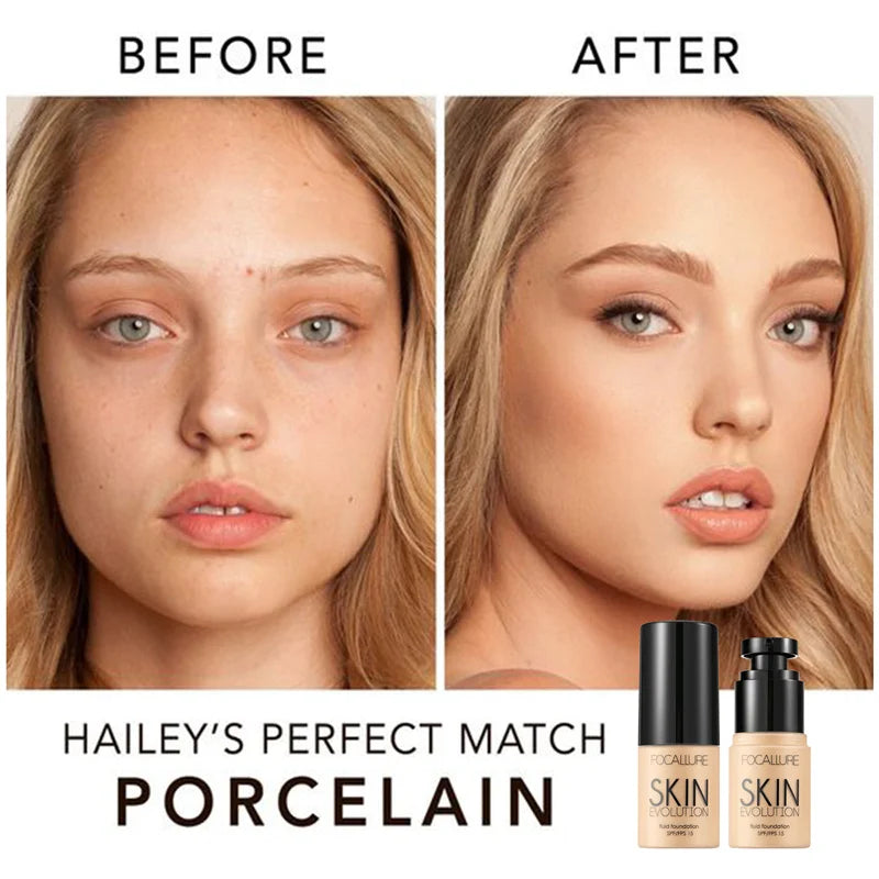 Focallure Foundation Cream for Flawless Skin