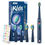 Seago Waterproof Electric Toothbrush for Children