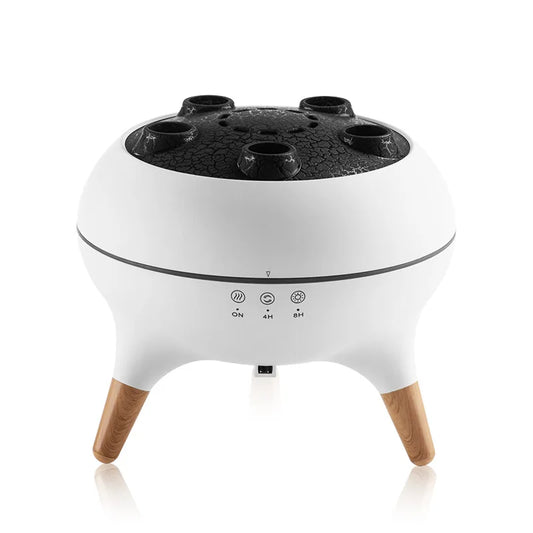 50ML Gradient Color Humidifier Dynamic Essential Oil Diffuser