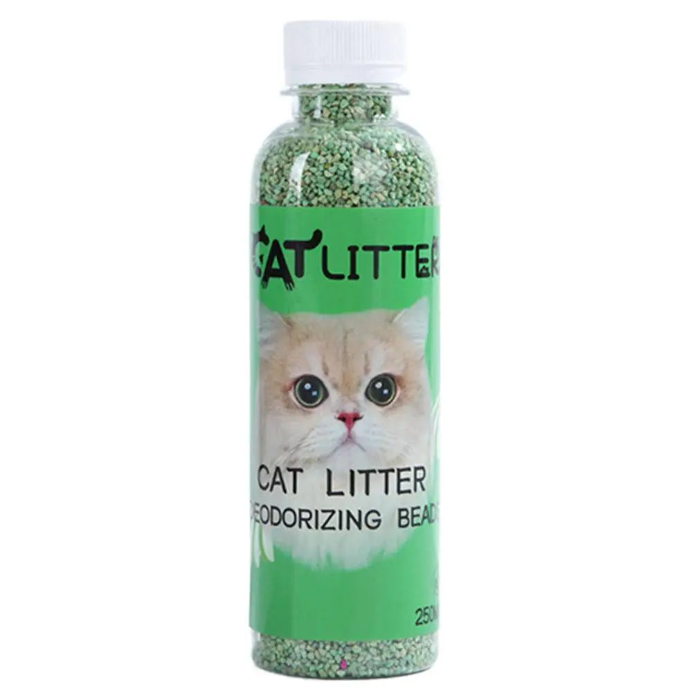 Natural Cat Litter Deodorant Beads
