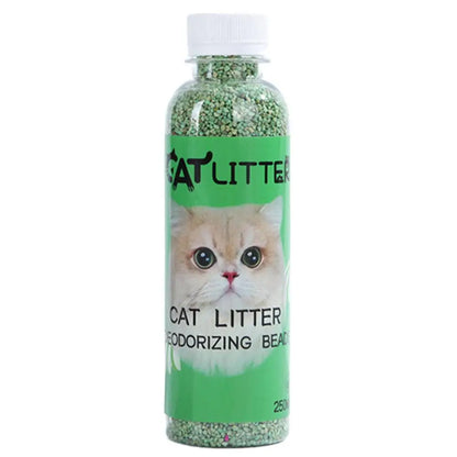 Natural Cat Litter Deodorant Beads