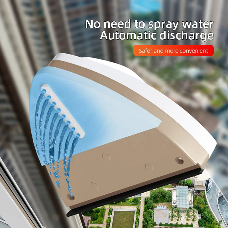 Double-Layer Wiper Cleaning Tool