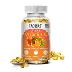 Taoters Vitamin C + Zinc Immune Support