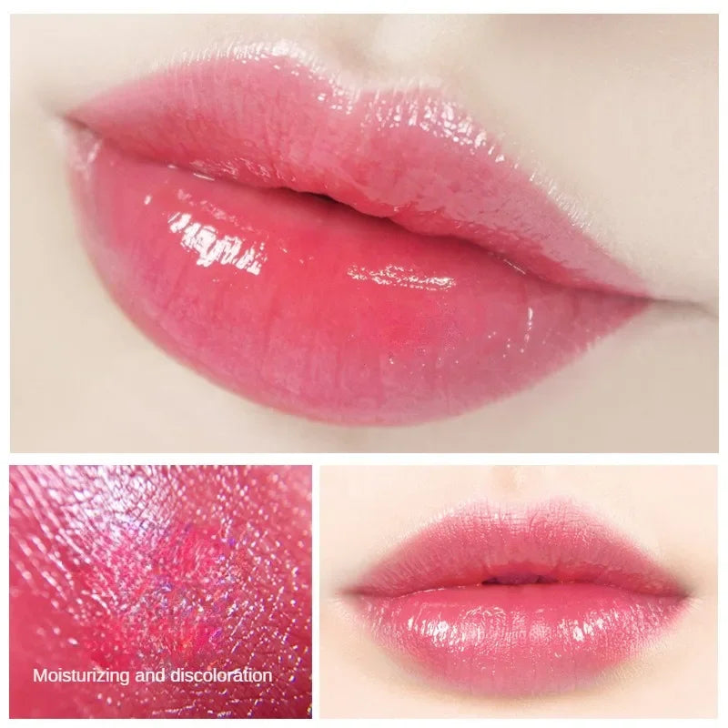 Long-Lasting Moisturizing Aloe Lipstick