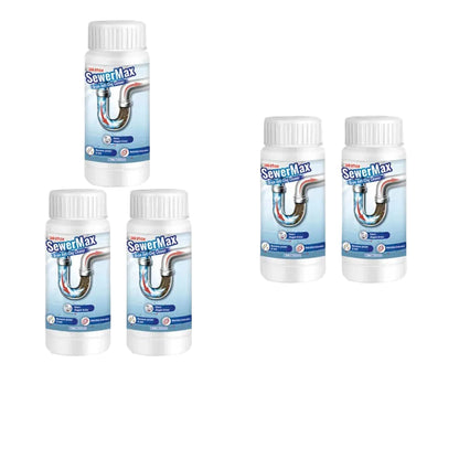Hair and Grease Dissolver Powder