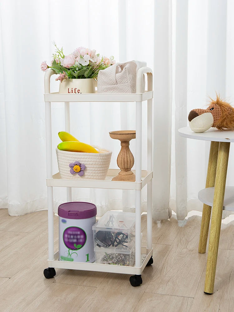 Bathroom Floor Standing Rack