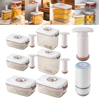Vacuum Food Storage Container