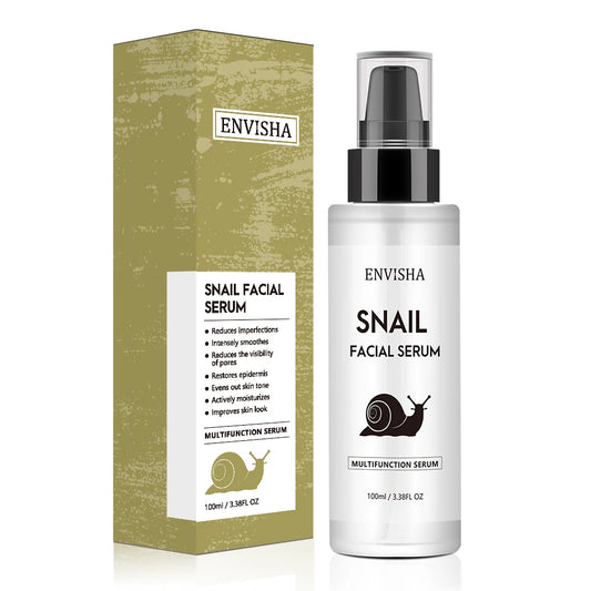 Natural Snail Collagen Face Repair Serum