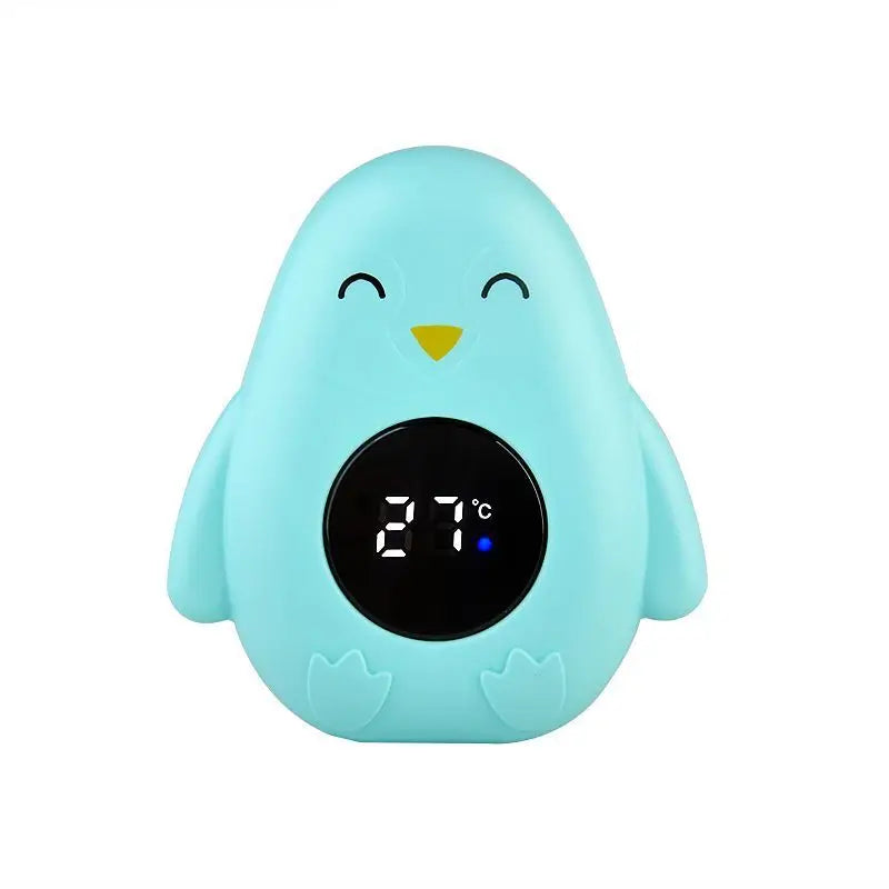 Cartoon Baby Bath Temperature Tester