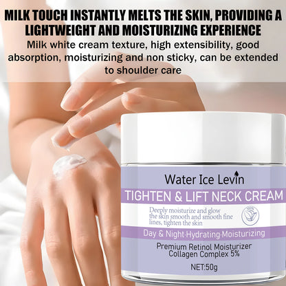 Organic Firming Day and Night Cream
