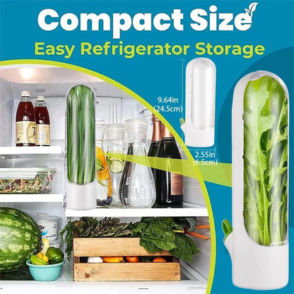 Herb Saver Storage Container Set