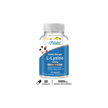 Amino Acid Vitamin Supplement Capsules