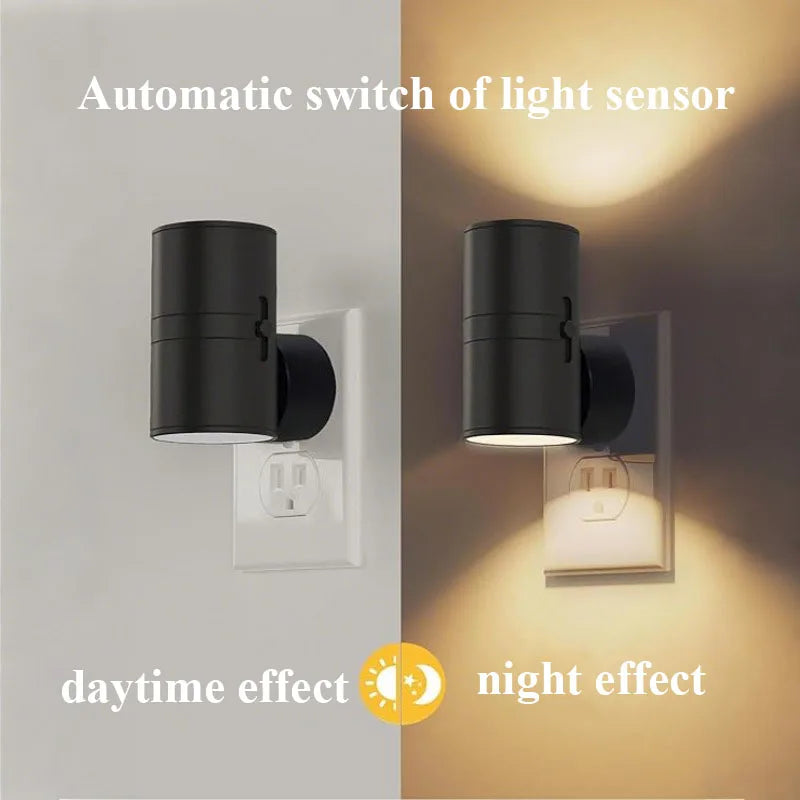 Plug-In LED Night Lamp