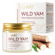 Wild Yam Cream for Women Wrinkle Removal and Hydration