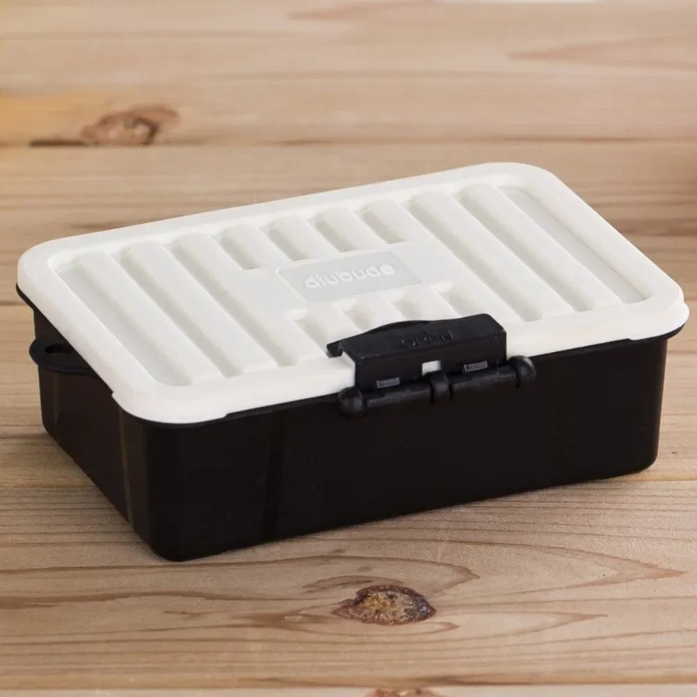 Two-Layer Security Storage Box