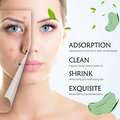 Hydrating Green Tea Blackhead Mask