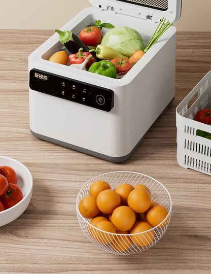 Automatic Fruit & Veg Washer