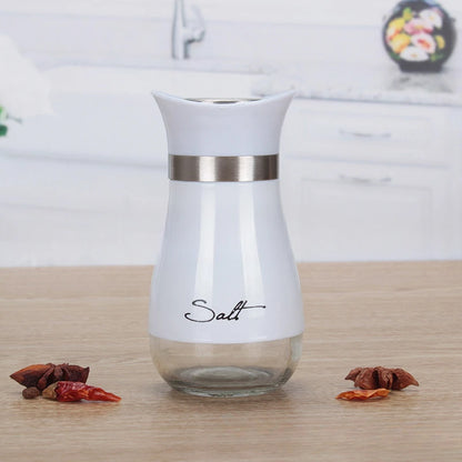 Adjustable Salt and Pepper Shaker