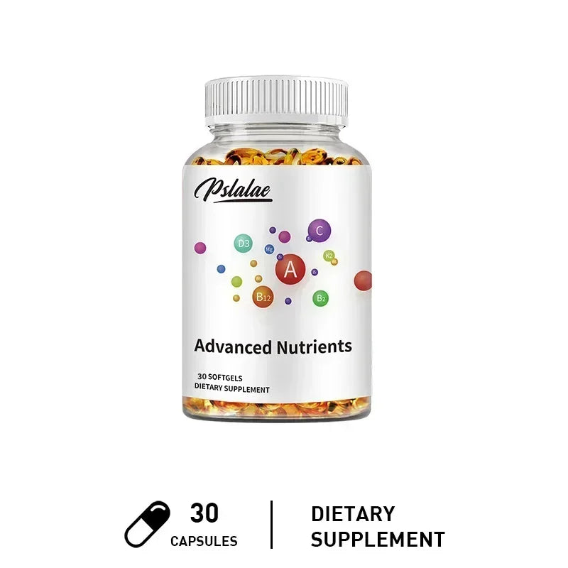 Advanced Nutrients Vitamin Mineral Capsules