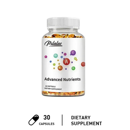 Advanced Nutrients Vitamin Mineral Capsules