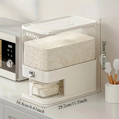 Moisture & Pest-Proof Container