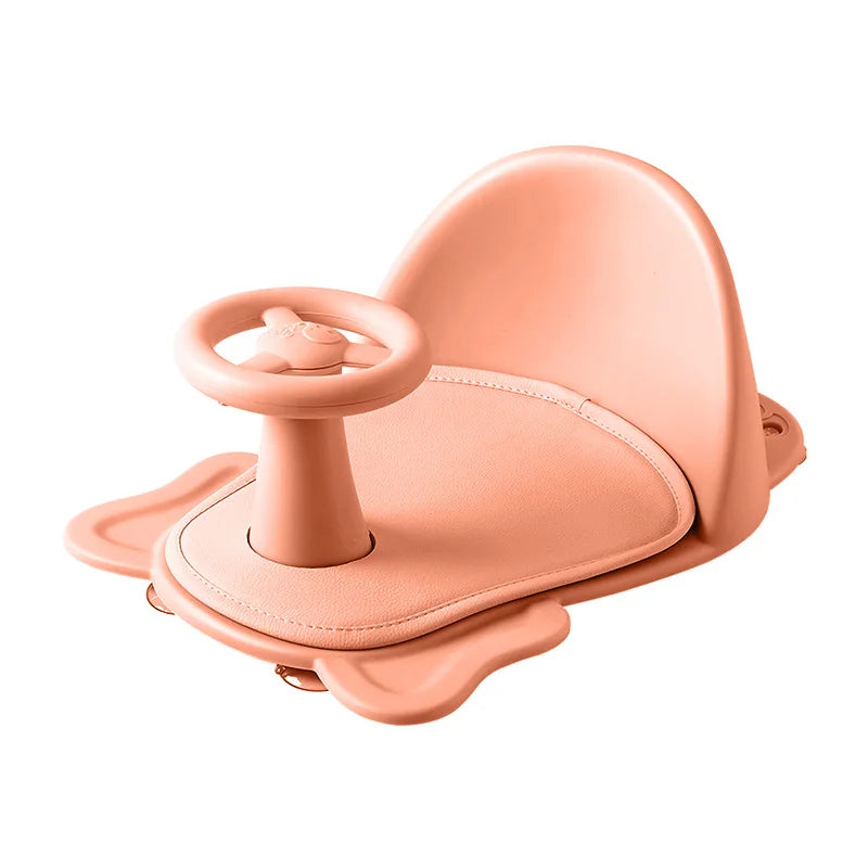 Baby Bathing Seat with Anti-Slip Mat