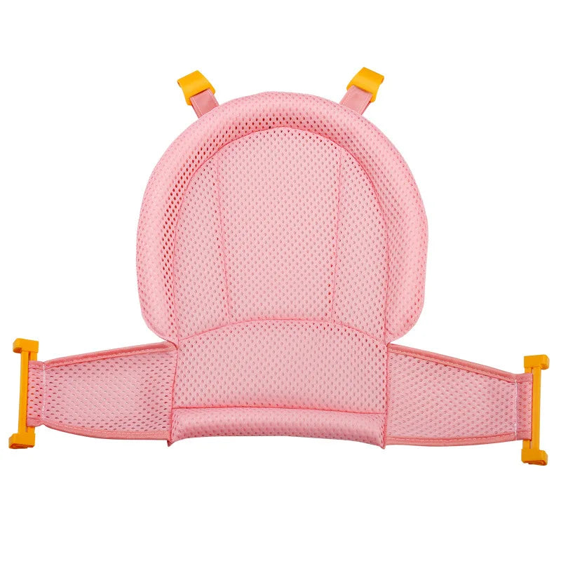 Anti-Slip Newborn Bath Tub Pillow Cushion