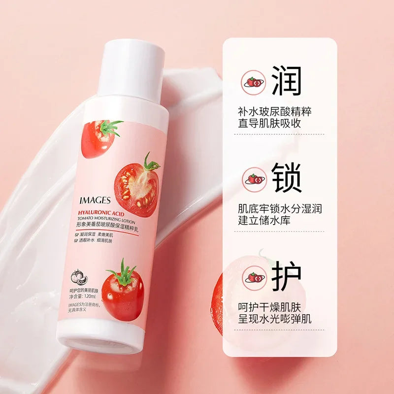 Hyaluronic Acid Tomato Moisturizing Essence for Skin Tone