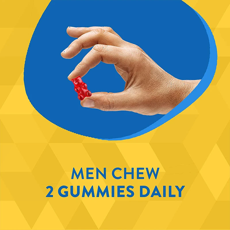 Energy and Muscle Vitamin Supplement