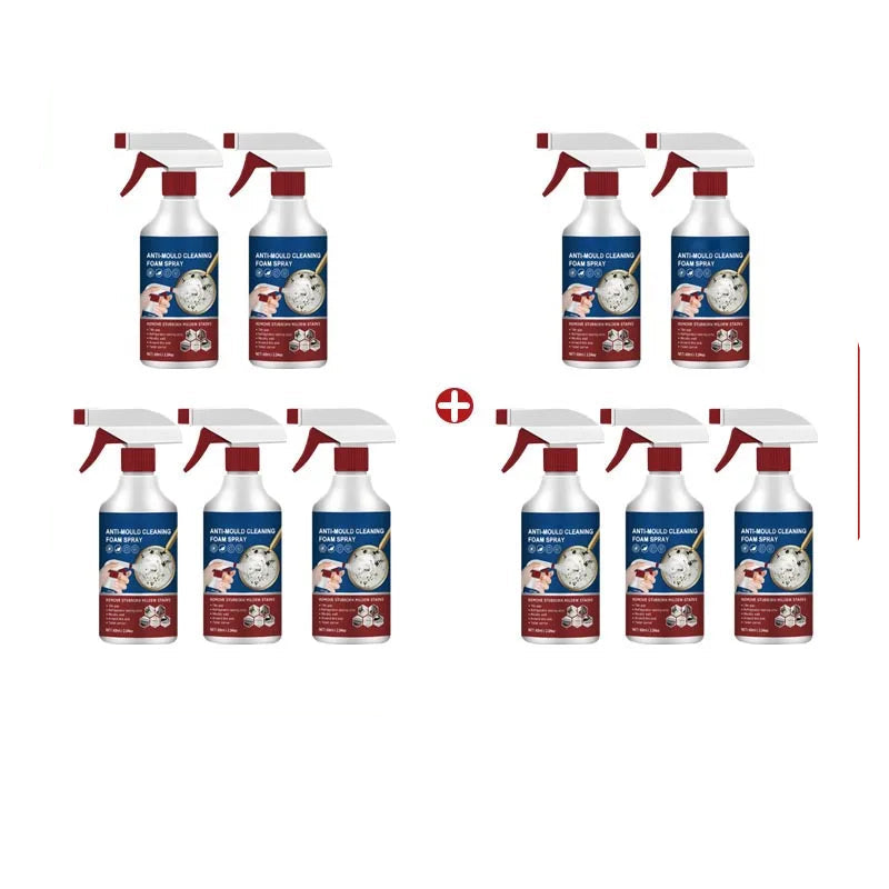 Fungus Preventing Bathroom Cleaner