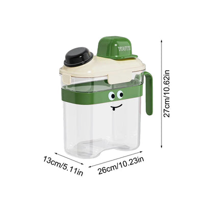 Airtight Pet Food Storage Bin