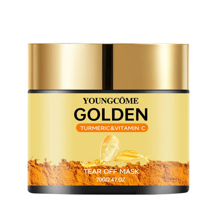 Gold Collagen Face Mask Beauty Treatment for Skin Care