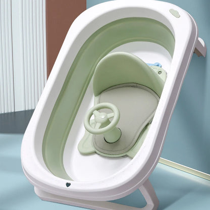 Baby Bathing Seat with Anti-Slip Mat