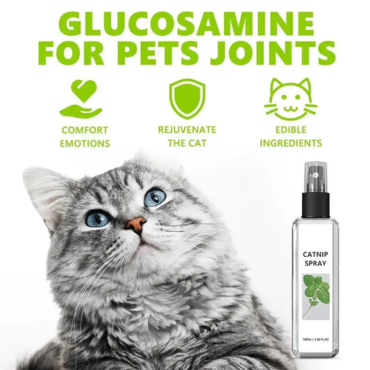 Natural Cat Mint Health Spray
