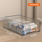 Transparent Acrylic Multi Layer Medicine Storage Box