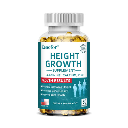 Bone Strength Vitamin Supplement for Adults
