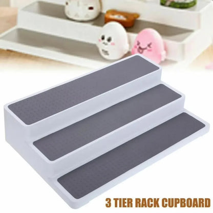 Cabinet & Pantry Spice Storage