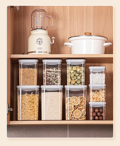 Multi-Purpose Food Storage Containers