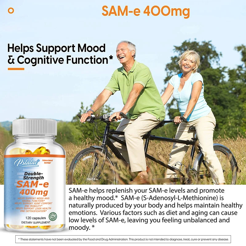 Brain Mood Health Capsules